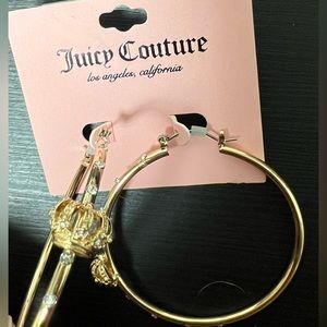 Juicy Couture Earrings